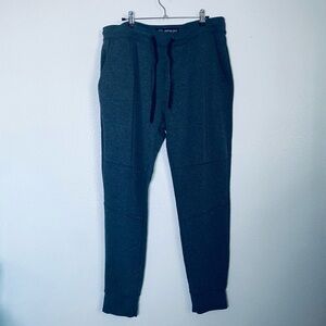 American Eagle Outfitters Charcoal Joggers